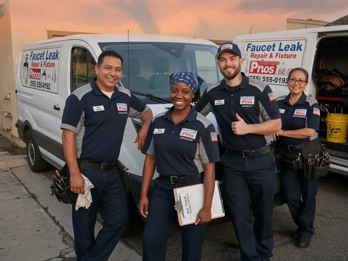 Faucet Repair company in Virginia, IL